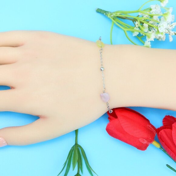 Chic & Stylish Bracelet – A Thoughtful Gift for Women and Girls, DYC1668 - Picture 4 of 7